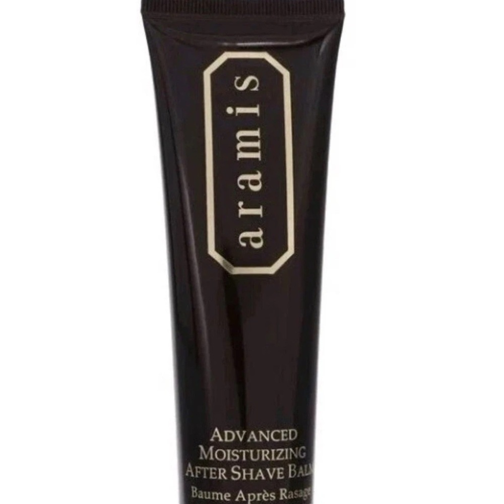 ARAMIS ADVANCED MOISTURIZING AFTER SHAVE BALM FOR MEN 3.4 Oz / 100 ml NEW.